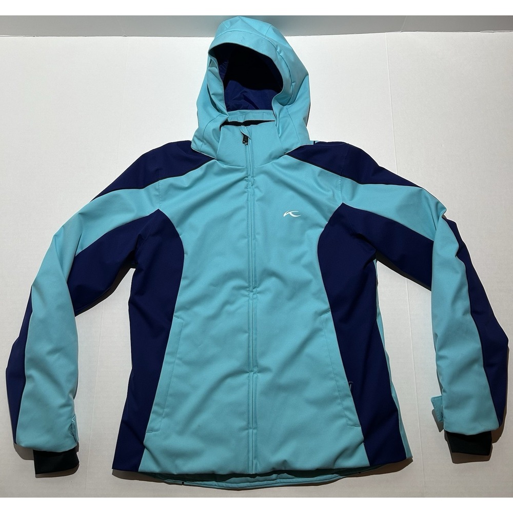KJUS Girls Jam Jacket Ski Coat 164 Girls may fit XS ladies Age 12-14 Winter EUC